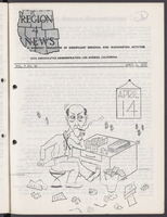 Region 4 News April 1958