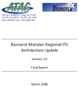 BismarckMandan Regional ITS Architecture Update Version 20