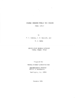 Polymer concrete overlay test program  final report