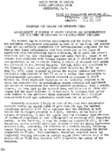Part 42 Amendment 424 Applicability Of Control Of Engine Rotation And Instrumentation And Equipment Requirements To TurbinePowered Airplanes