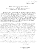 Investigation of Aircraft Accident DEFENSE PLANT CORP LUBBOCK TEXAS 19431029