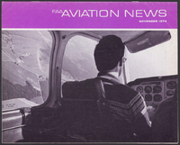 Aviation News November 1974