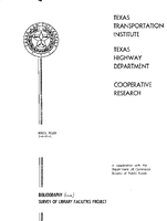 Model Piles Bibliography