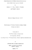 Performance of Single and Double Sills for Steep Circular Culverts