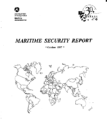Maritime Security Report October 1997