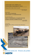 Guidelines for Chemically Stabilizing Problematic Soils Final Report