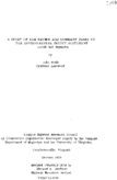 A study of the review and comment phase of the environmental impact statement  draft and negative