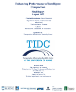 Enhancing Performance of Intelligent Compaction
