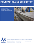 Rehabilitation of Longitudinal Joints in DoubleTee Girder Bridges