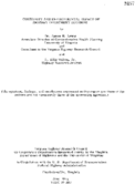 Community and environmental impact of highway investment decisions