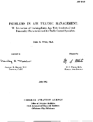 Problems in air traffic management VI Interaction of trainingentry age with intellectual and personality characteristics of air traffic control specialists