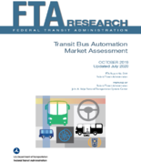 Transit Bus Automation Market Assessment