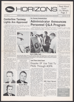 FAA Horizons September 19 1967
