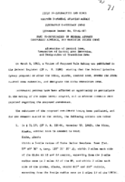 Part 71 Airspace Docket No 62AL20 Alteration Of Control Zone Revocation Of Control Area Extension And Designation Of Transition Area