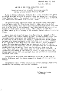 Investigation of Aircraft Accident PIPER J4A FALFURRIAS TEXAS 19440518