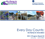 Every Day Counts OnRamp to Innovation EDC5 Progress Report 3 January  June 2020
