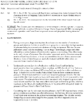 Inspection and Certification of Floating Detention Facilities