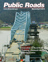 Public Roads Vol 78 No 5 MarchApril 2015