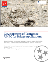 Development of Tennessee UHPC for Bridge Applications