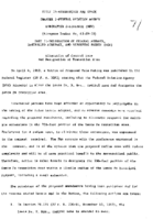 Part 71 Airspace Docket No 63SW10 Alteration Of Control Zone And Designation Of Transition Area