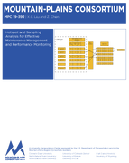 Hotspot and Sampling Analysis for Effective Maintenance Management and Performance Monitoring