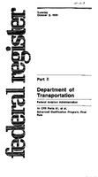 PART 121 AMENDMENTS 121219