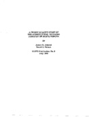 A Credit Quality Study of the Agricultural Trucking Industry of North Dakota