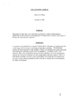 The adaptive vehicle