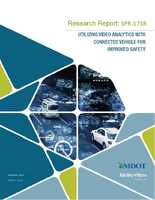 Utilizing Video Analytics With Connected Vehicles for Improved Safety  Research Report