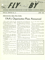FAA FlyBy June 1962 Special Edition No 2