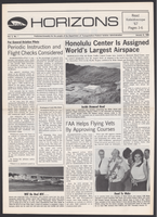 FAA Horizons January 8 1968