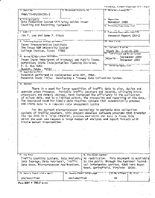 Data Reduction System Utilizing Golden River Counting and Recording Equipment