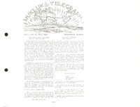 Mukluk Telegraph December 1943