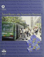 Transit Research and Technology Programs