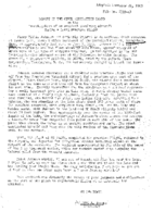 Investigation of Aircraft Accident DEFENSE PLANT CORP WASHINGTON DC 19430607