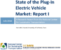 State of the Plugin Electric Vehicle Market Report I