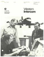 Western Intercom March 27 1981