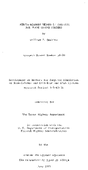 FiniteElement Method of Analysis for Plane Curved Girders