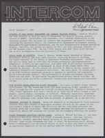 FAA Aero Center Intercom December 1965