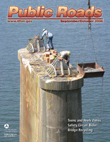 Public Roads Vol 70 No 2 SeptemberOctober 2006