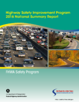 HSIP 2016 National Summary Report