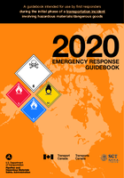 2020 Emergency Response Guidebook