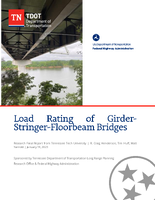 Load Rating of GirderStringerFloorbeam Bridges