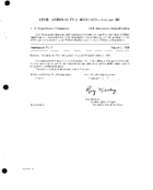 CAM 18 Supplement No 6  Revision to CAM 18 dated February 1957