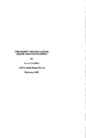 The Exempt Motor Carrier North Dakotas Dilemma