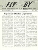 FAA FlyBy July 1962 Special Edition No 3