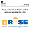 Railroad Information Sharing Environment RISE Program Attributes Lessons Learned and Opportunities for Expanded Future Impact