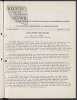 Region VI News December 1951