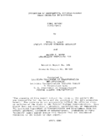 Evaluation of experimental railroadhighway grade crossings in Louisiana  final report  19701985
