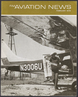 Aviation News February 1975